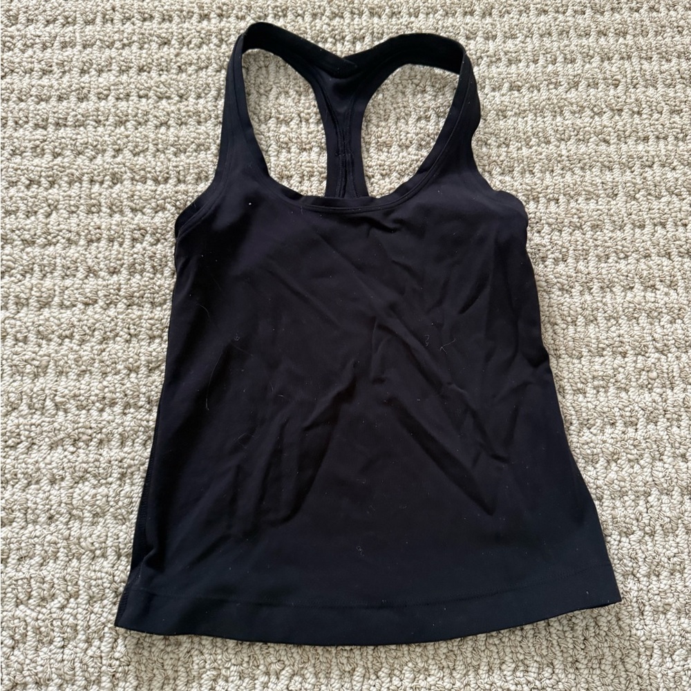 Lululemon Racerback Tank Top
